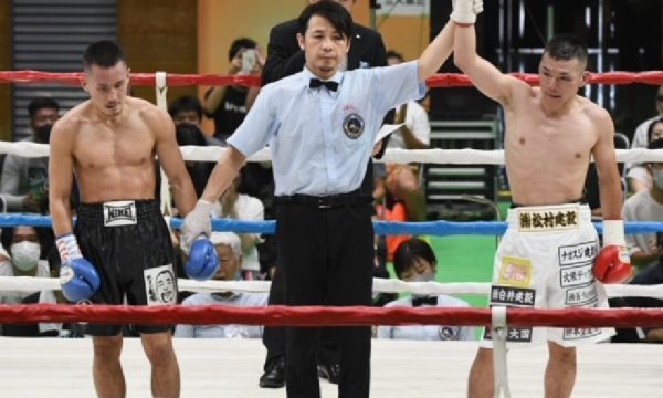 8月8日（日）大阪府枚方市総合体育館