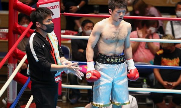 9月5日（日）後楽園ホール