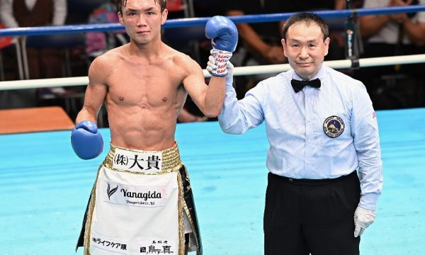 10月2日（土）後楽園ホール