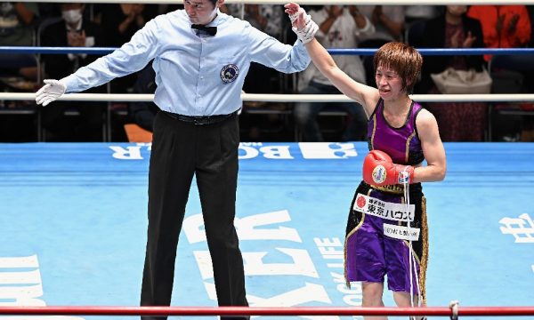 10月15日（金）後楽園ホール