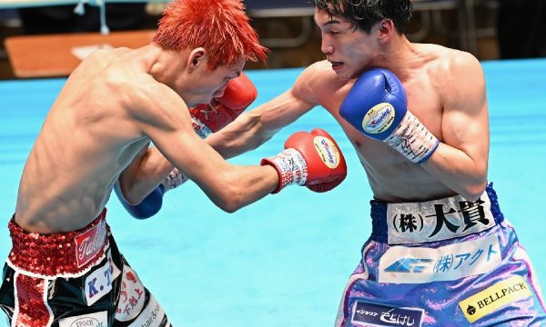 10月20日（水）後楽園ホール