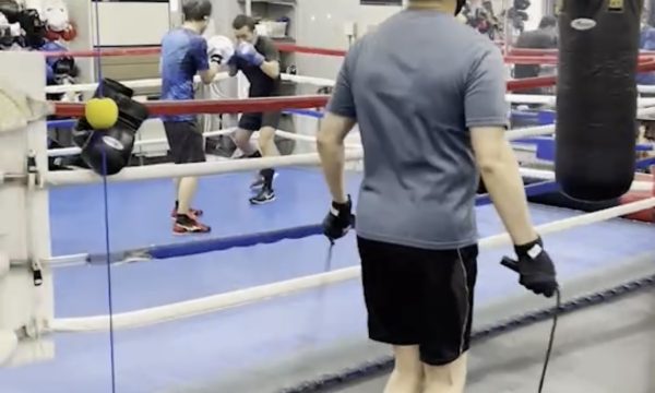 見学、体験が再開