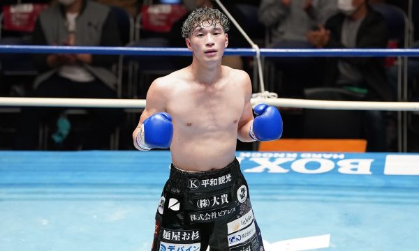 10月30日（土）後楽園ホール