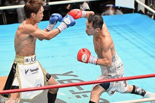 久我が日本タイトル挑戦権獲得！