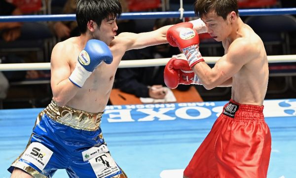 11月2日（火）後楽園ホール