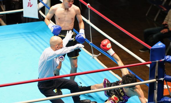 11月3日（水）後楽園ホール