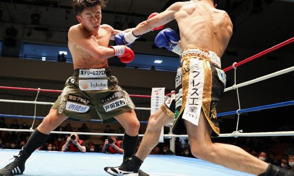 11月27日（土）後楽園ホール