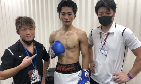 11月11日（木）後楽園ホール