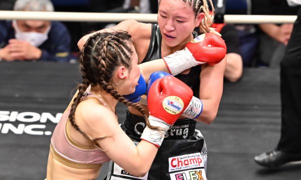 12月9日（木）後楽園ホール