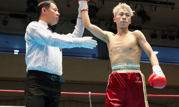 12月10日（金）後楽園ホール