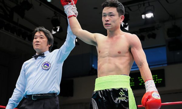 12月19日（日）後楽園ホール