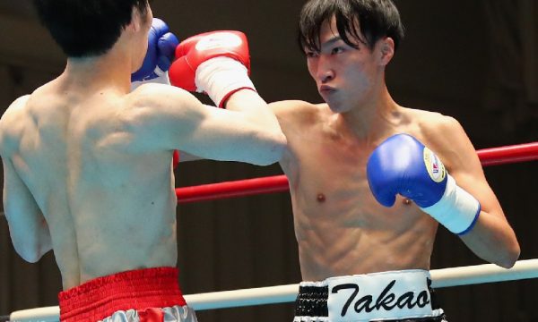 12月20日（月）後楽園ホール