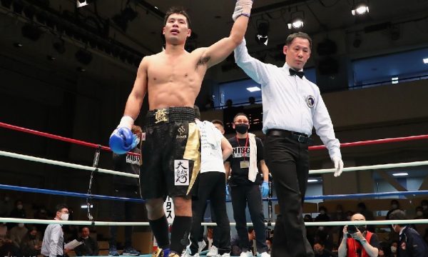 12月4日（土）後楽園ホール