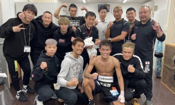 12月2日（木）後楽園ホール