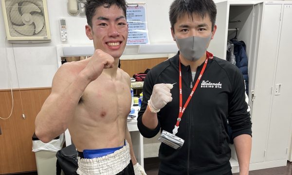 12月14日（火）後楽園ホール