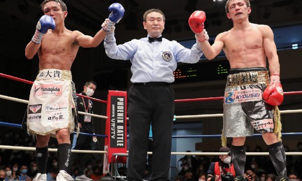 1月25日（火）後楽園ホール