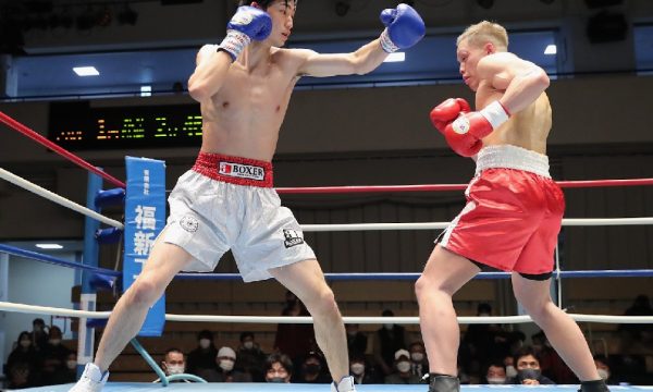 1月31日（月）後楽園ホール