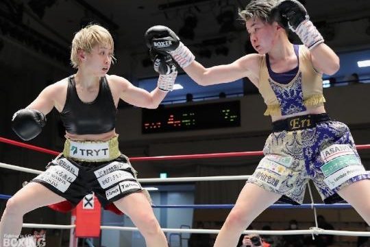 宮尾が王座返り咲きに成功！