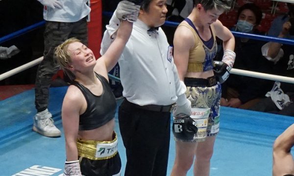 2月25日（金）後楽園ホール