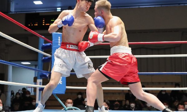 盛合デビュー戦！