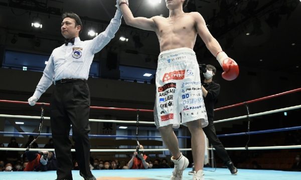 2月5日（土）後楽園ホール