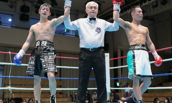 2月18日（金）後楽園ホール