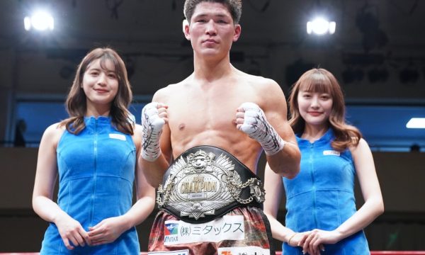 宇津木が月間MVP受賞