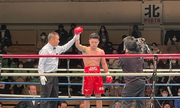 2月6日（日）後楽園ホール