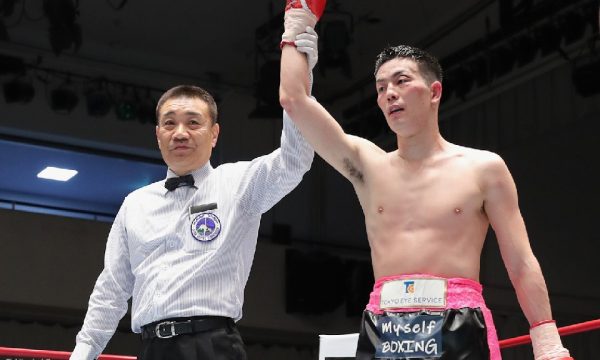 3月2日（水）後楽園ホール