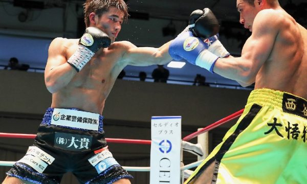 三代、富施がオーストラリア遠征！