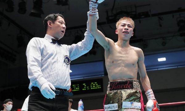 4月26日（火）後楽園ホール