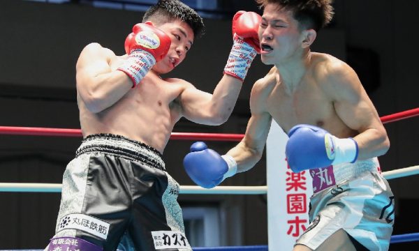 5月7日（土）後楽園ホール