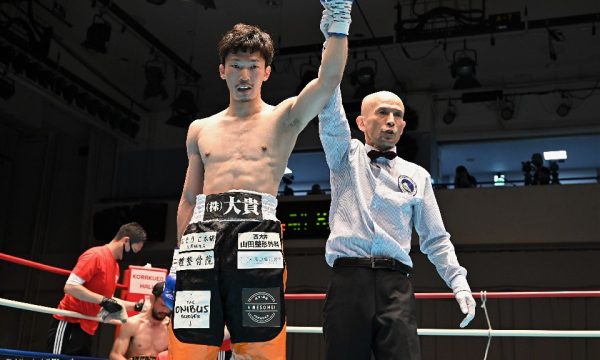 5月30日（月）後楽園ホール