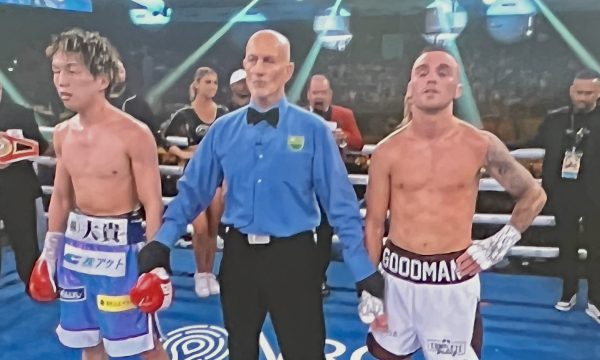 富施タイトル獲得ならず！三代は判定勝ち