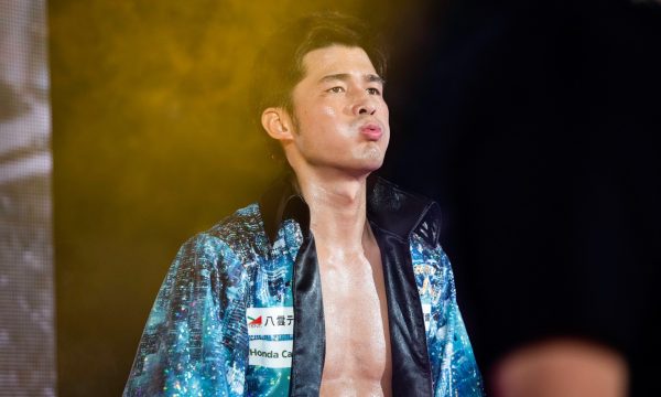 5.11 オーストラリア遠征