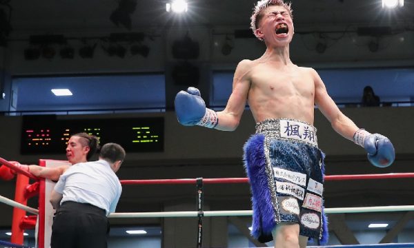 6月4日（土）後楽園ホール