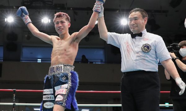 水島が準々決勝進出