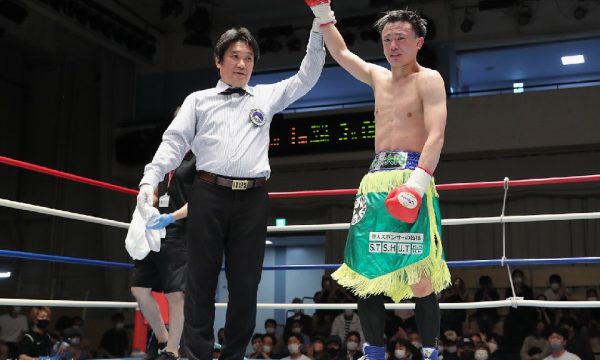 6月10日（金）後楽園ホール