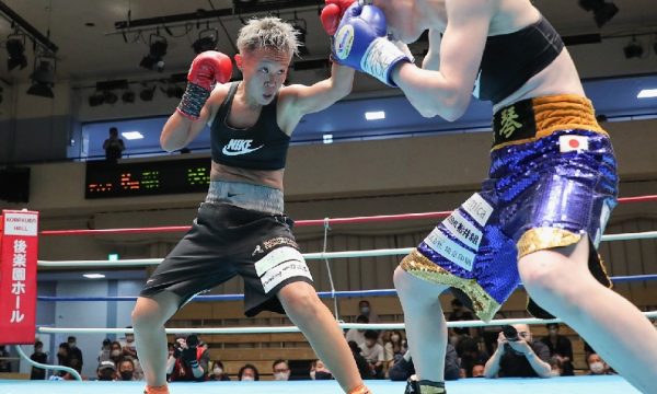 佐山は惜しくも王座獲得ならず