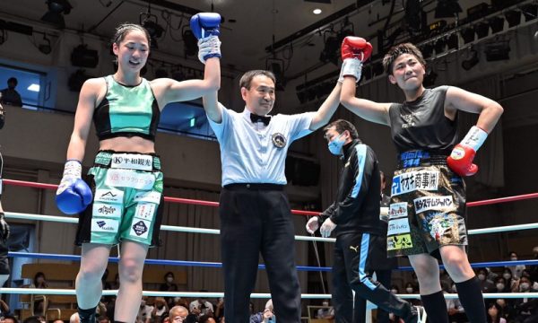 6月16日（木）後楽園ホール