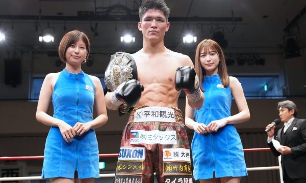 6月14日（火）後楽園ホール