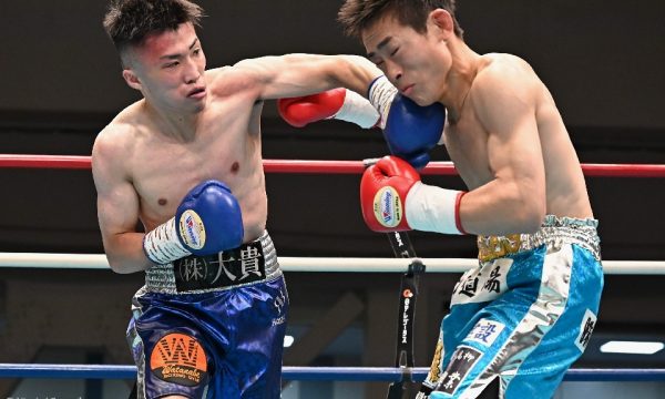 7月2日（土）後楽園ホール