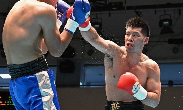 友松、中川が快勝