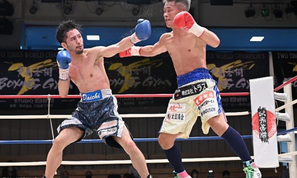 8月4日（木）後楽園ホール