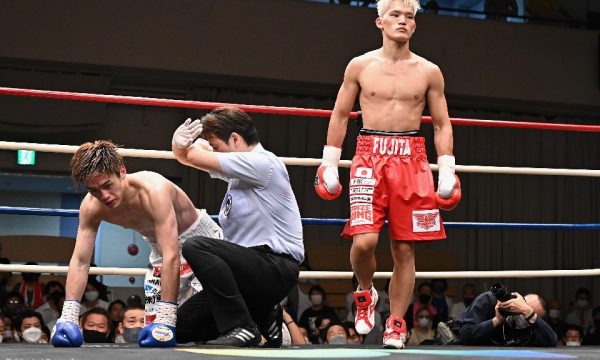8月9日（火）後楽園ホール