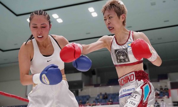 8月14日（日）神戸市立中央体育館