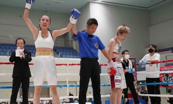 ガチコ萩生田が判定負け