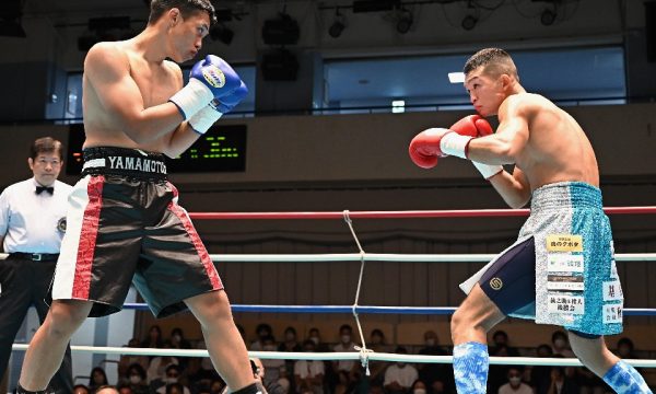 9月9日（金）後楽園ホール