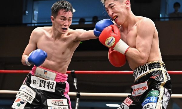 9月13日（火）後楽園ホール