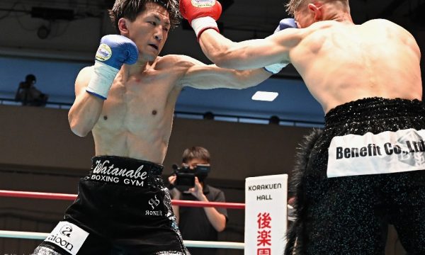 9月26日（月）後楽園ホール